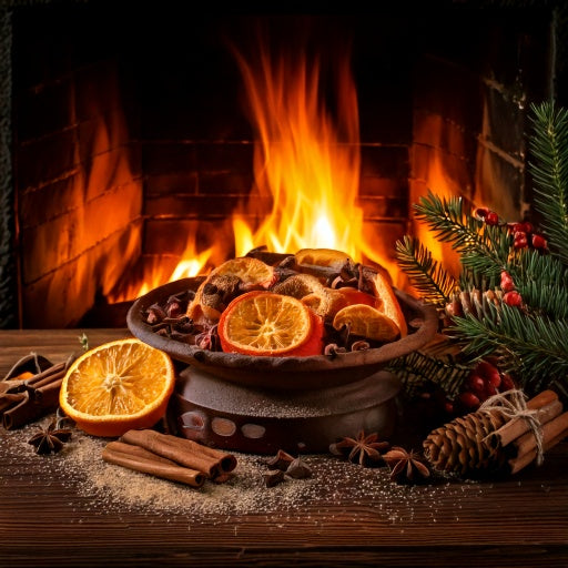 Christmas Hearth
