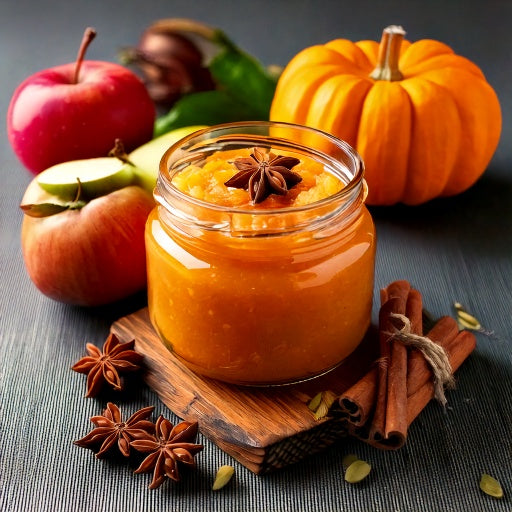 Pumpkin Apple Butter